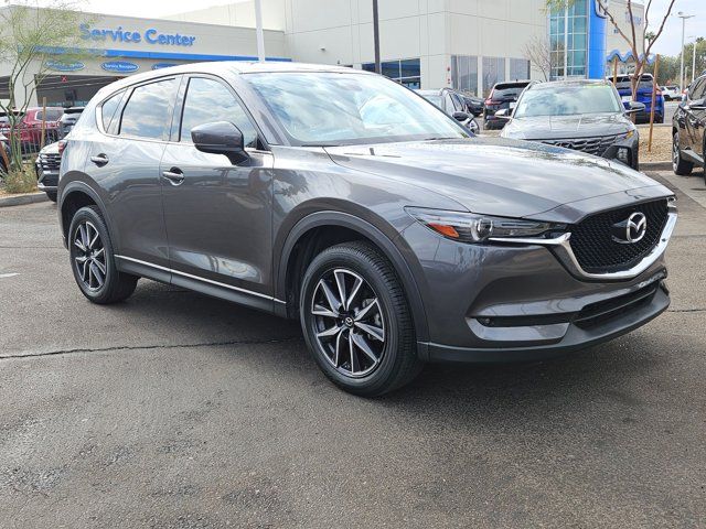 2017 Mazda CX-5 Grand Select