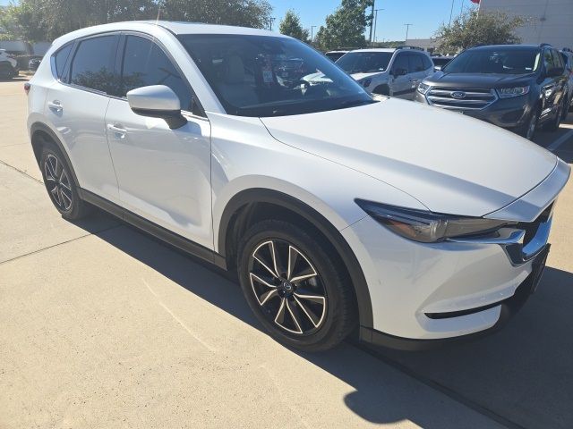 2017 Mazda CX-5 Grand Touring