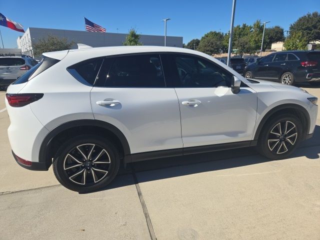 2017 Mazda CX-5 Grand Touring