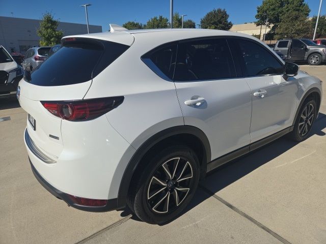 2017 Mazda CX-5 Grand Touring