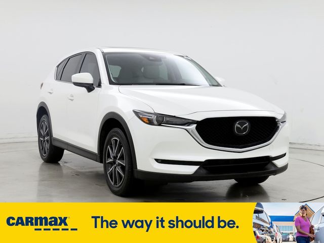 2017 Mazda CX-5 Grand Touring