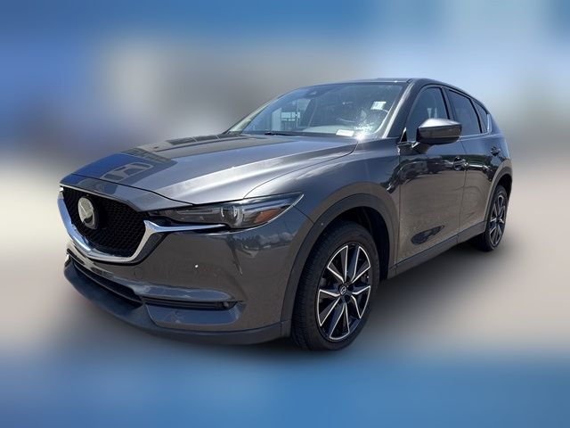2017 Mazda CX-5 Grand Touring