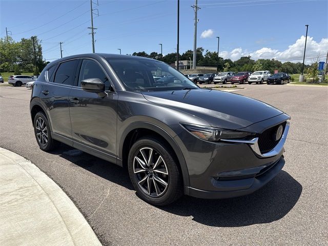 2017 Mazda CX-5 Grand Touring