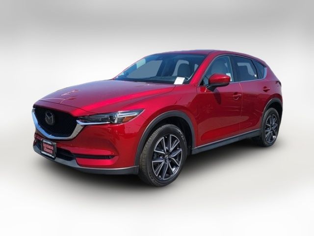 2017 Mazda CX-5 Grand Touring