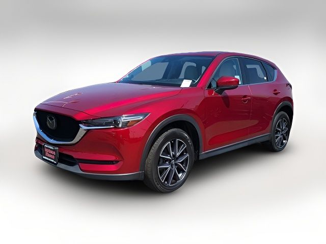 2017 Mazda CX-5 Grand Touring