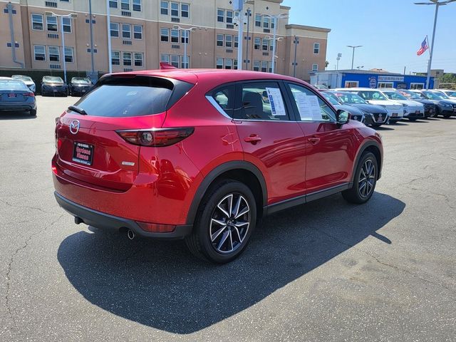 2017 Mazda CX-5 Grand Touring