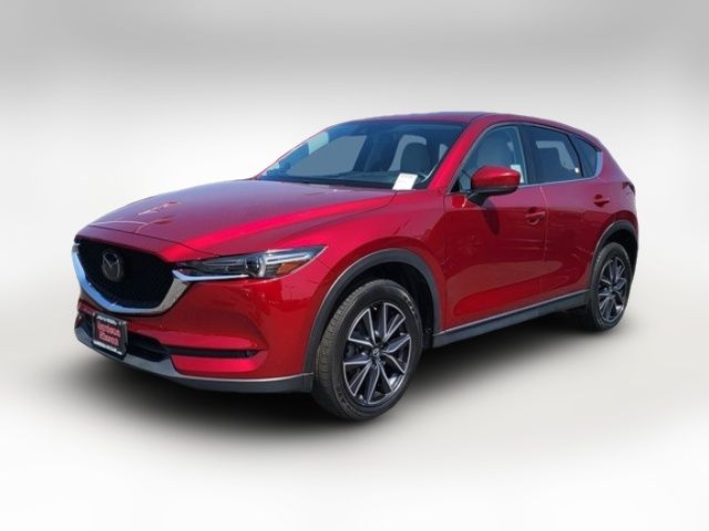 2017 Mazda CX-5 Grand Touring