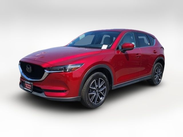 2017 Mazda CX-5 Grand Touring