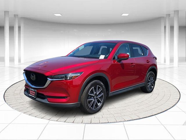 2017 Mazda CX-5 Grand Touring