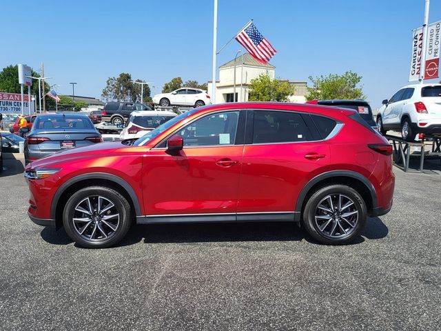 2017 Mazda CX-5 Grand Touring