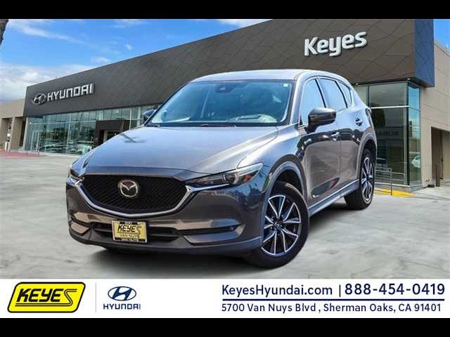 2017 Mazda CX-5 Grand Touring