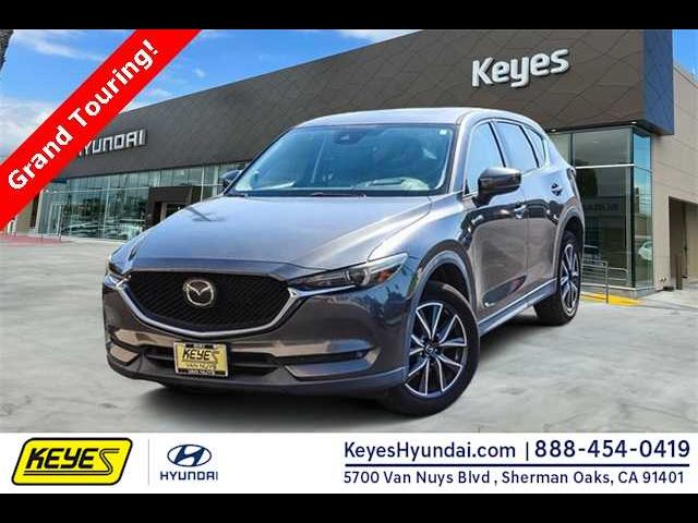 2017 Mazda CX-5 Grand Touring