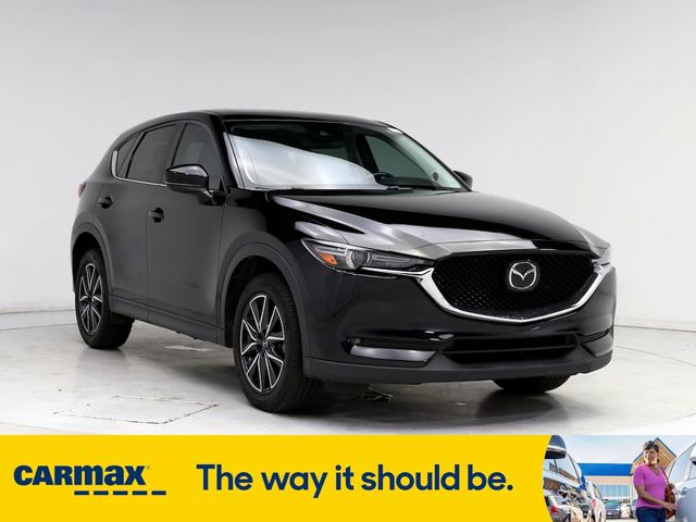 2017 Mazda CX-5 Grand Touring