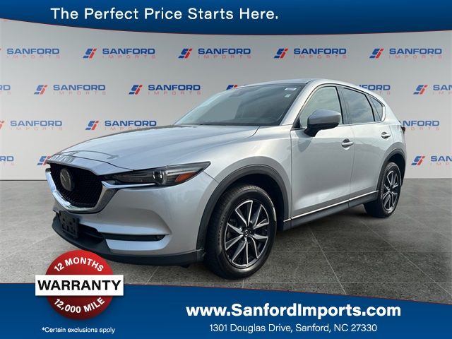 2017 Mazda CX-5 Grand Touring