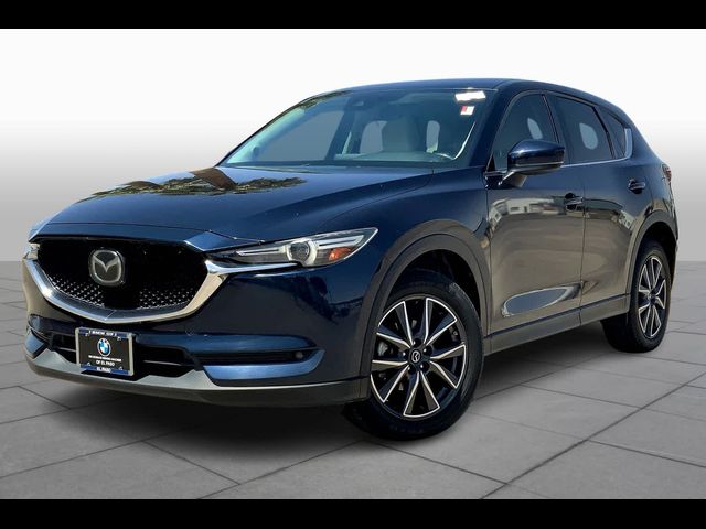 2017 Mazda CX-5 Grand Touring