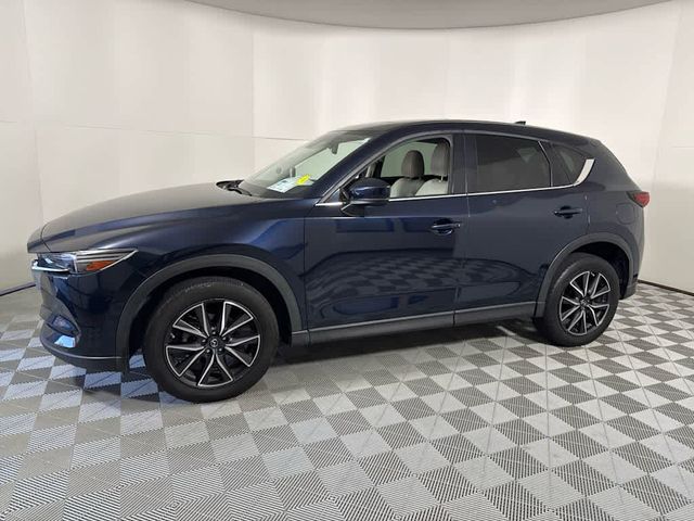 2017 Mazda CX-5 Grand Touring