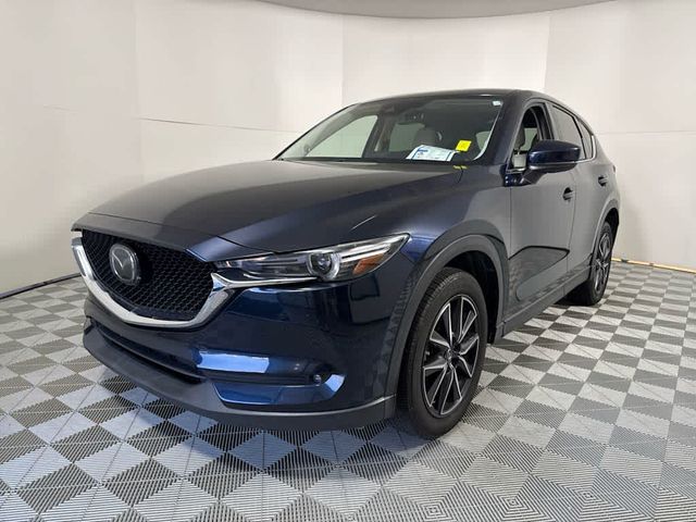 2017 Mazda CX-5 Grand Touring