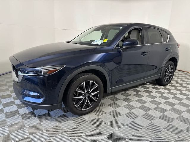 2017 Mazda CX-5 Grand Touring