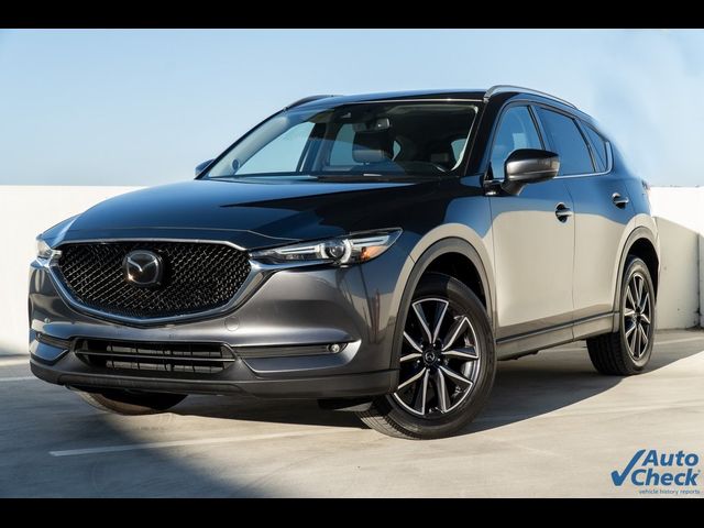 2017 Mazda CX-5 Grand Touring