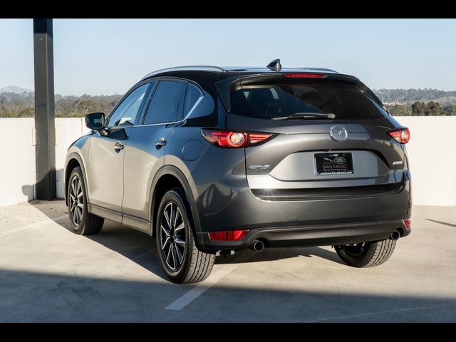 2017 Mazda CX-5 Grand Touring