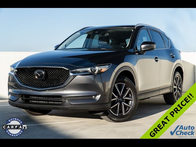 2017 Mazda CX-5 Grand Touring