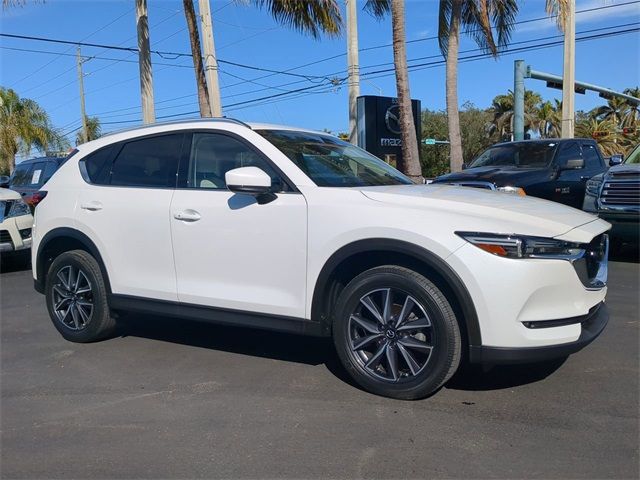 2017 Mazda CX-5 Grand Touring