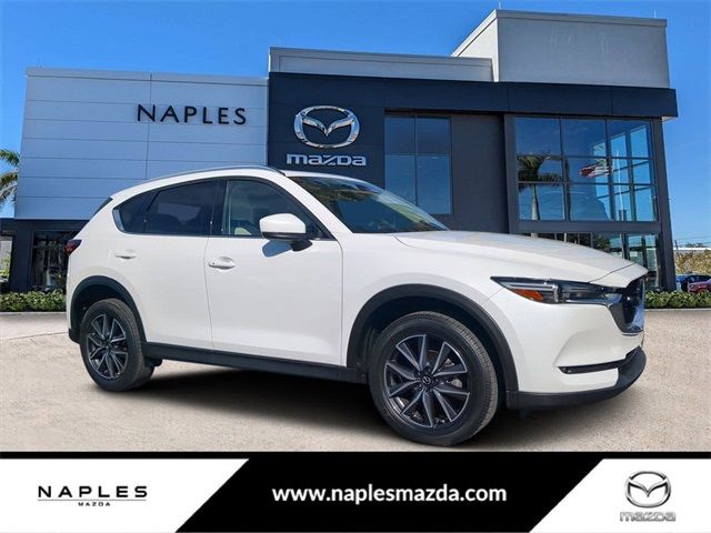 2017 Mazda CX-5 Grand Touring