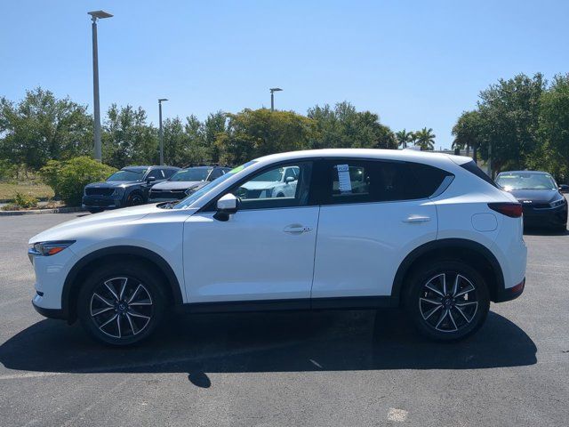 2017 Mazda CX-5 Grand Touring