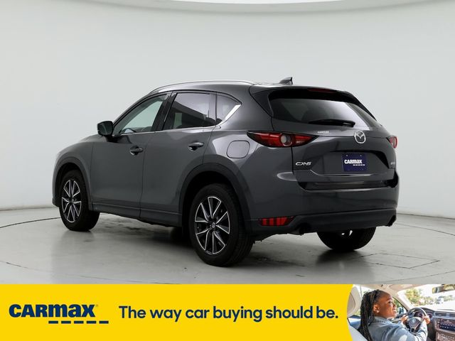 2017 Mazda CX-5 Grand Touring