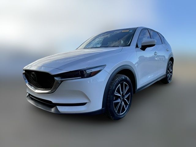 2017 Mazda CX-5 Grand Touring