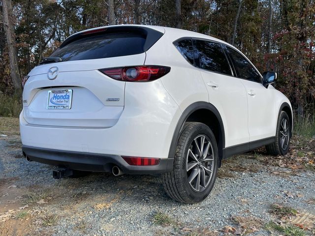 2017 Mazda CX-5 Grand Touring