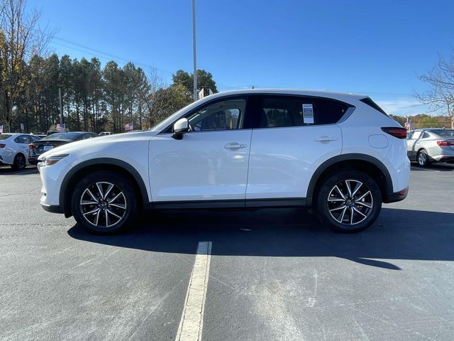 2017 Mazda CX-5 Grand Touring