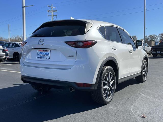 2017 Mazda CX-5 Grand Touring