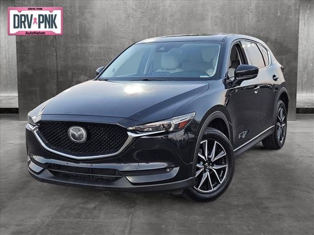 2017 Mazda CX-5 Grand Touring