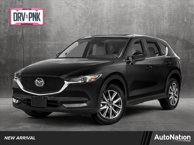 2017 Mazda CX-5 Grand Touring