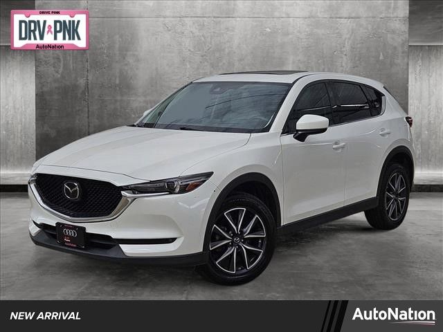 2017 Mazda CX-5 Grand Touring