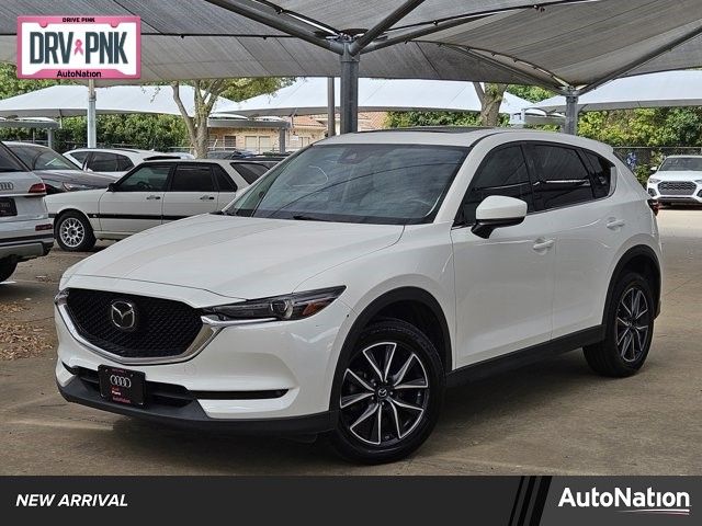 2017 Mazda CX-5 Grand Touring