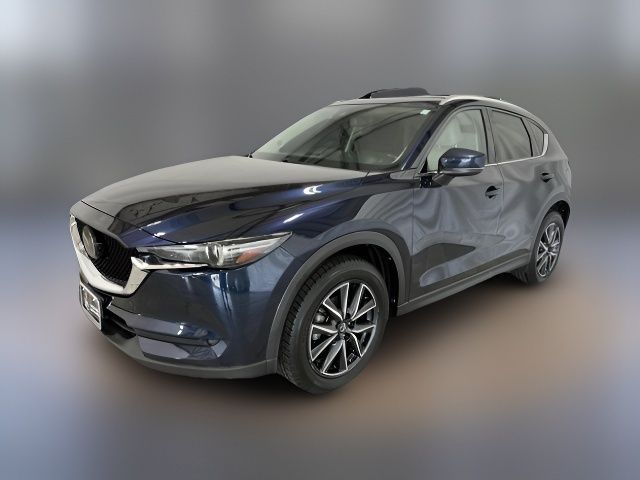 2017 Mazda CX-5 Grand Touring