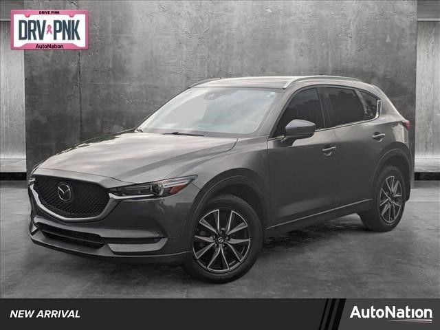 2017 Mazda CX-5 Grand Touring