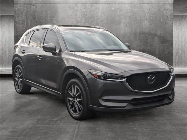 2017 Mazda CX-5 Grand Touring