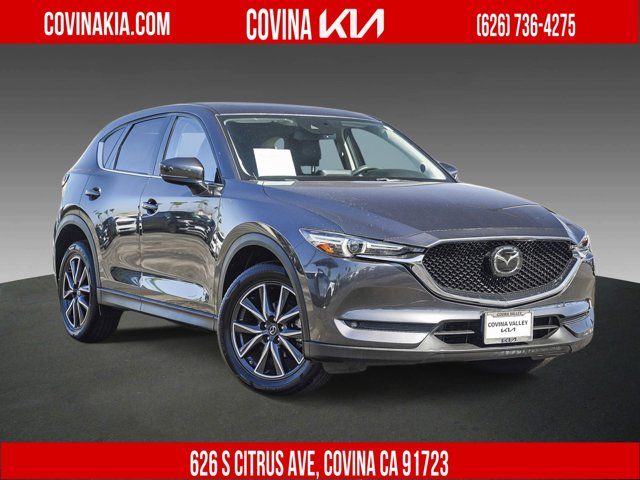 2017 Mazda CX-5 Grand Touring