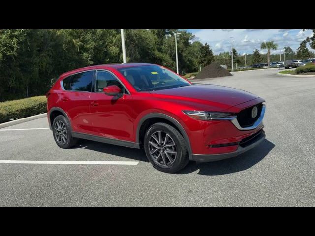 2017 Mazda CX-5 Grand Touring