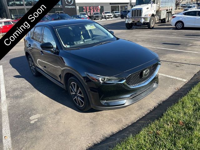 2017 Mazda CX-5 Grand Touring