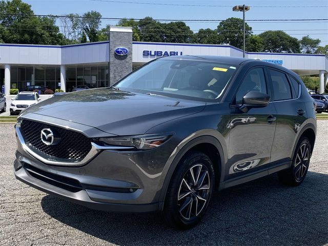 2017 Mazda CX-5 Grand Select