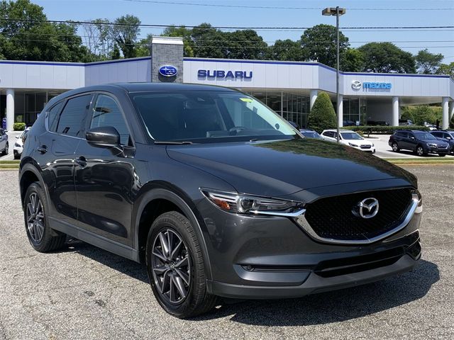 2017 Mazda CX-5 Grand Select