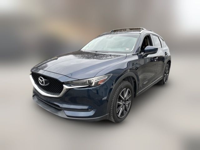 2017 Mazda CX-5 Grand Select