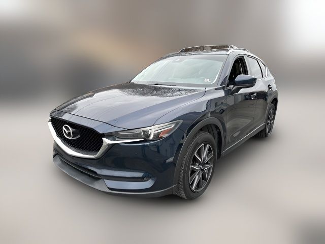 2017 Mazda CX-5 Grand Select