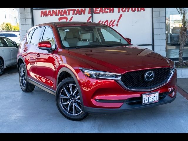 2017 Mazda CX-5 Grand Touring