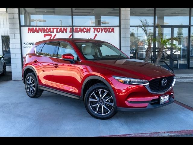 2017 Mazda CX-5 Grand Touring