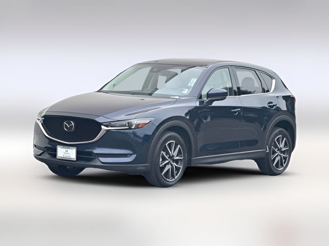2017 Mazda CX-5 Grand Touring